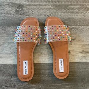Steve Madden Studded Sandals